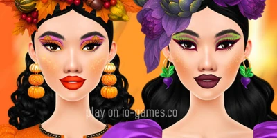 gameplay large view Harvest Glam  gameplay small view