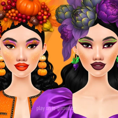 gameplay large view Harvest Glam  gameplay small view
