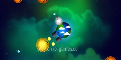  World in Danger Earth Attack 