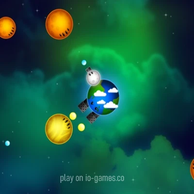 gameplay large view World in Danger Earth Attack  gameplay small view