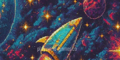 gameplay large view Galactic Jumper  gameplay small view