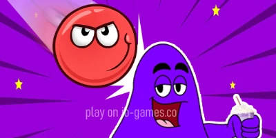 gameplay large view Kick Grimace  gameplay small view