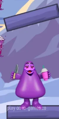 gameplay large view Kick Grimace  gameplay small view