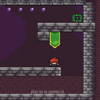 gameplay large view Swipe Runner Quest  gameplay small view