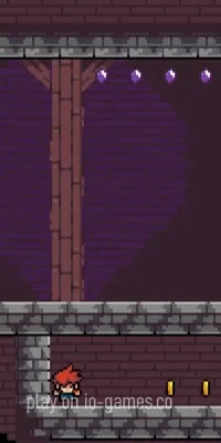 gameplay large view Swipe Runner Quest  gameplay small view