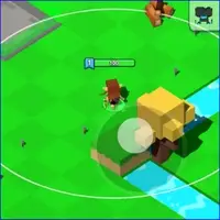 Archer Huntsman Game gameplay large view