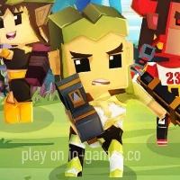 gameplay large view Archer Huntsman Game  gameplay small view