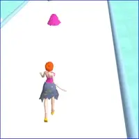Princess Run 3D gameplay large view