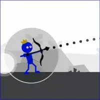 Red And Blue Stickman Spy Puzzles gameplay large view