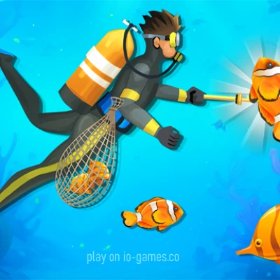 gameplay large view Fish Shooting Fish Hunter  gameplay small view