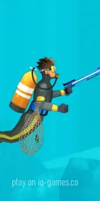 gameplay large view Fish Shooting Fish Hunter  gameplay small view