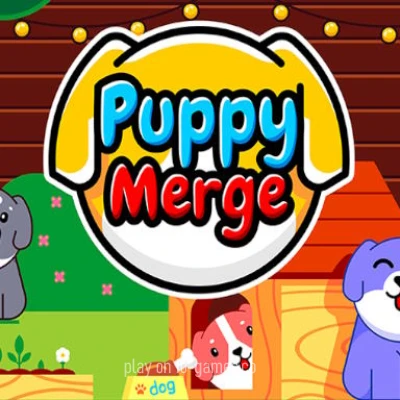  Puppy Merge 