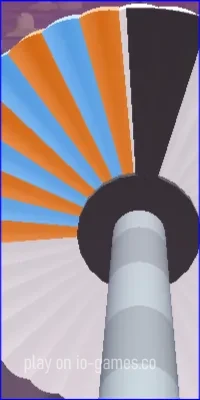 gameplay large view Paint Pop 3D 2026  gameplay small view