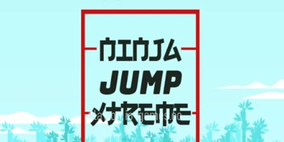 gameplay large view Ninja Jump Xtreme  gameplay small view