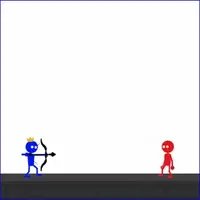 Red And Blue Stickman Spy Puzzles 2 gameplay large view