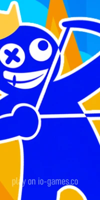 gameplay large view Red And Blue Stickman Spy Puzzles 2  gameplay small view
