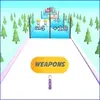 Merge Weapons Shooting 2048  gameplay small view