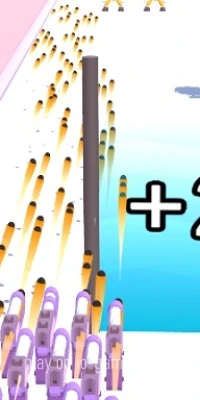  Merge Weapons Shooting 2048 