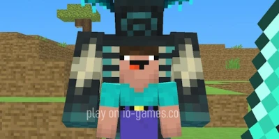 gameplay large view BlockCraft Together   gameplay small view