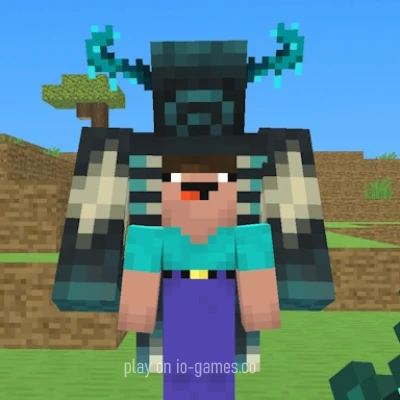 gameplay large view BlockCraft Together   gameplay small view