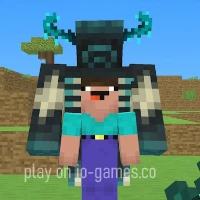 gameplay large view BlockCraft Together   gameplay small view