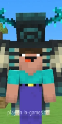 gameplay large view BlockCraft Together   gameplay small view