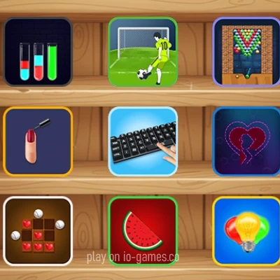 gameplay large view Smooth Mood Mini Games  gameplay small view