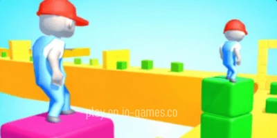 gameplay large view 2048 Cube Runner ultimate  gameplay small view