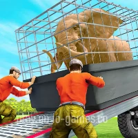 gameplay large view Cargo Truck Transport amp amp Hunt  gameplay small view