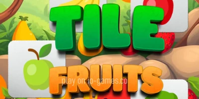 gameplay large view Tile Fruits Match Puzzle Adventure  gameplay small view