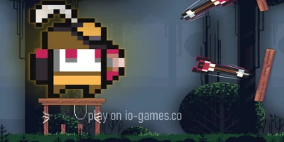 gameplay large view Arrow Survival 15 Seconds  gameplay small view