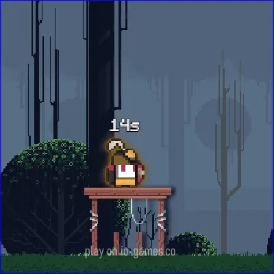 gameplay large view Arrow Survival 15 Seconds  gameplay small view