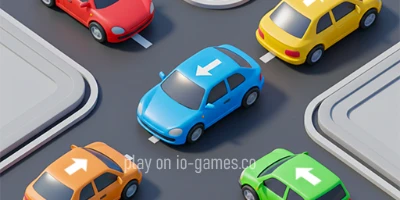 gameplay large view Traffic Jam Car Puzzle Game  gameplay small view
