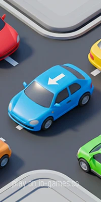 gameplay large view Traffic Jam Car Puzzle Game  gameplay small view