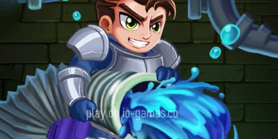 gameplay large view Hero Pipe  gameplay small view