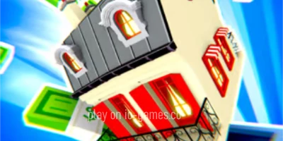 gameplay large view stack city online  gameplay small view