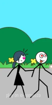 gameplay large view Skip Love  gameplay small view