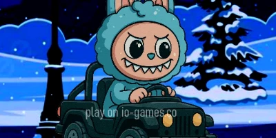  Labubu Auto Adventure 