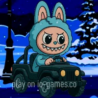 gameplay large view Labubu Auto Adventure  gameplay small view