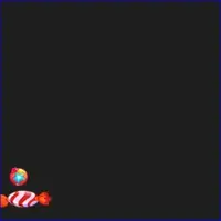 Xmas Breakout Brick Breaker Game gameplay large view