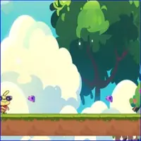 The Rabbit Adventure gameplay large view