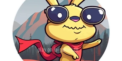 gameplay large view The Rabbit Adventure  gameplay small view