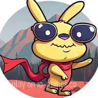 gameplay large view The Rabbit Adventure  gameplay small view