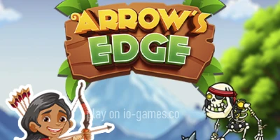 gameplay large view Skeleton Archer Quest  gameplay small view