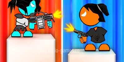  Stick Arena 3D 
