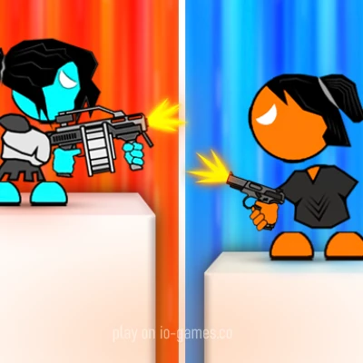  Stick Arena 3D 