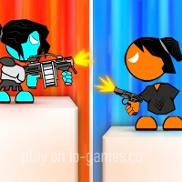 gameplay large view Stick Arena 3D  gameplay small view