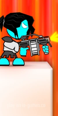 gameplay large view Stick Arena 3D  gameplay small view