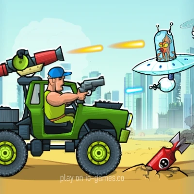 gameplay large view Mad Day Special  gameplay small view