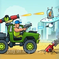 gameplay large view Mad Day Special  gameplay small view